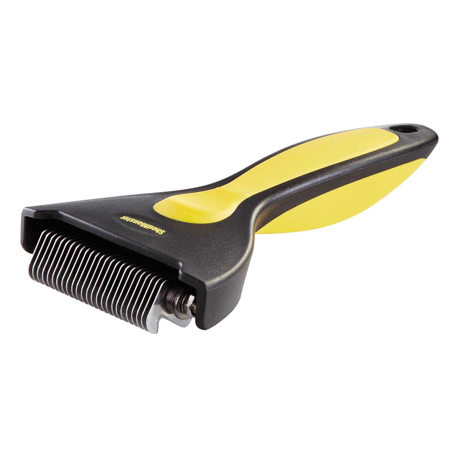 Oster ShedMonster De-Shedding Tool for Cats - Healthber