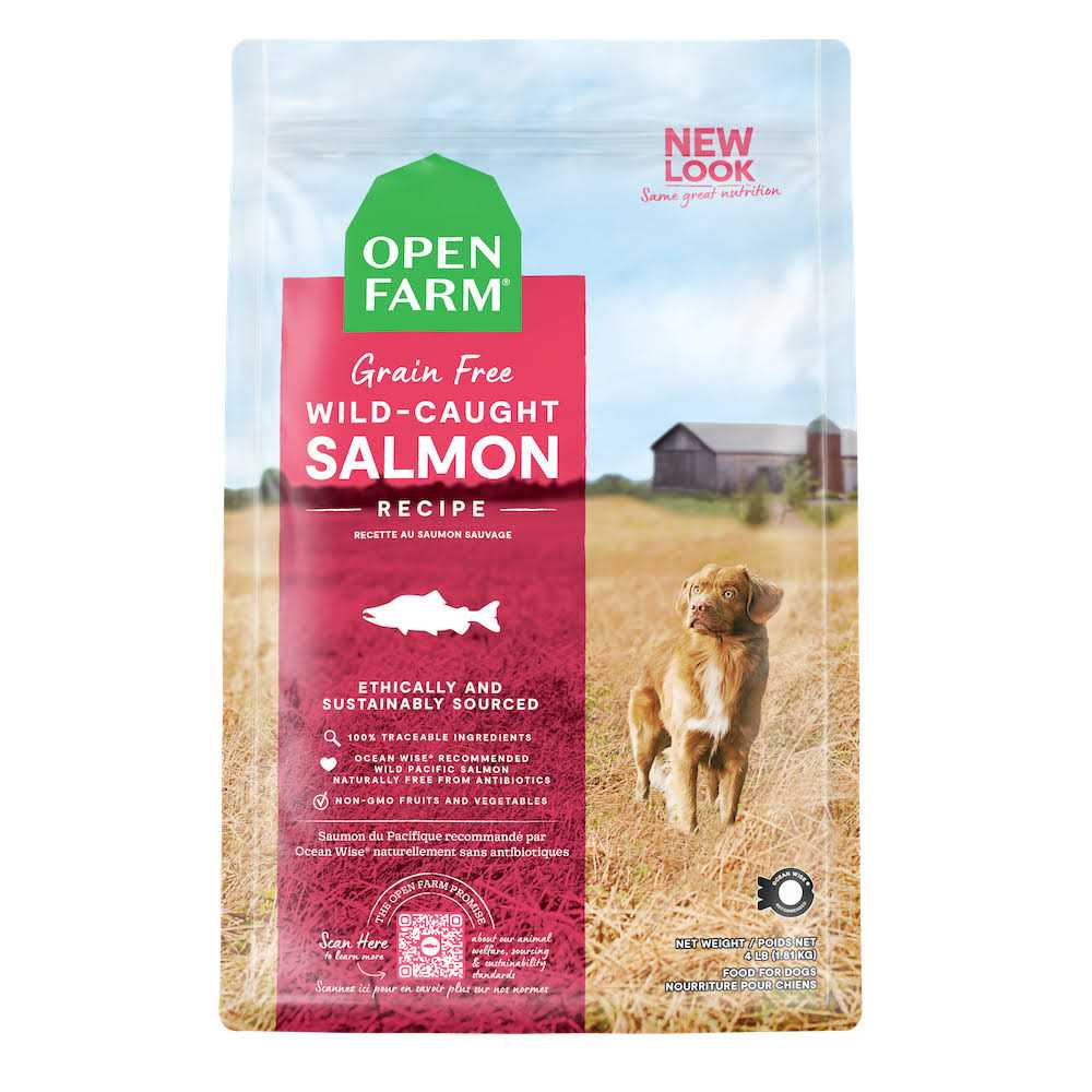 Open Farm New Zealand Venison Grain Free Dry Dog Food - Healthber