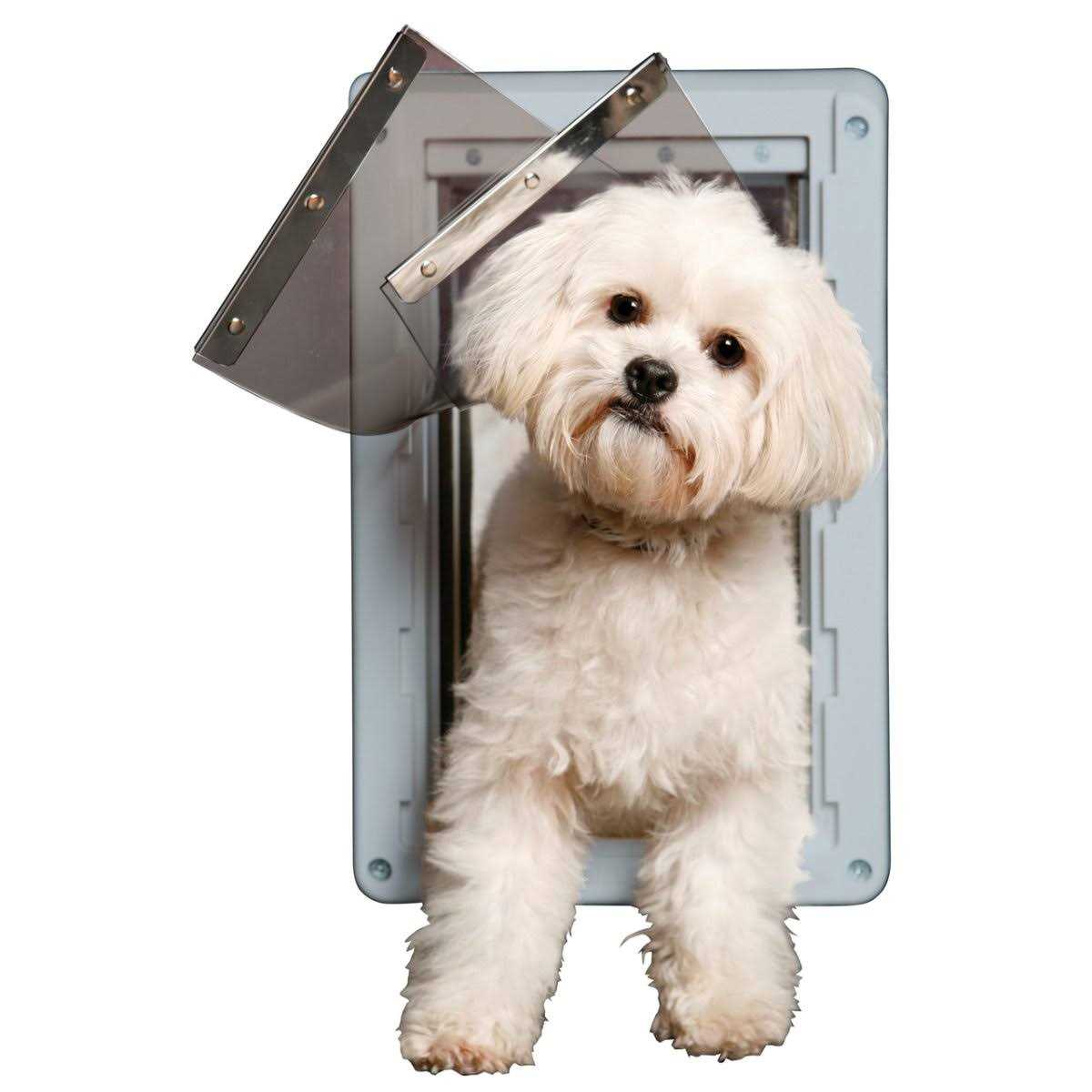 Ideal Pet Products Ruff-Weather Pet Door - Healthber