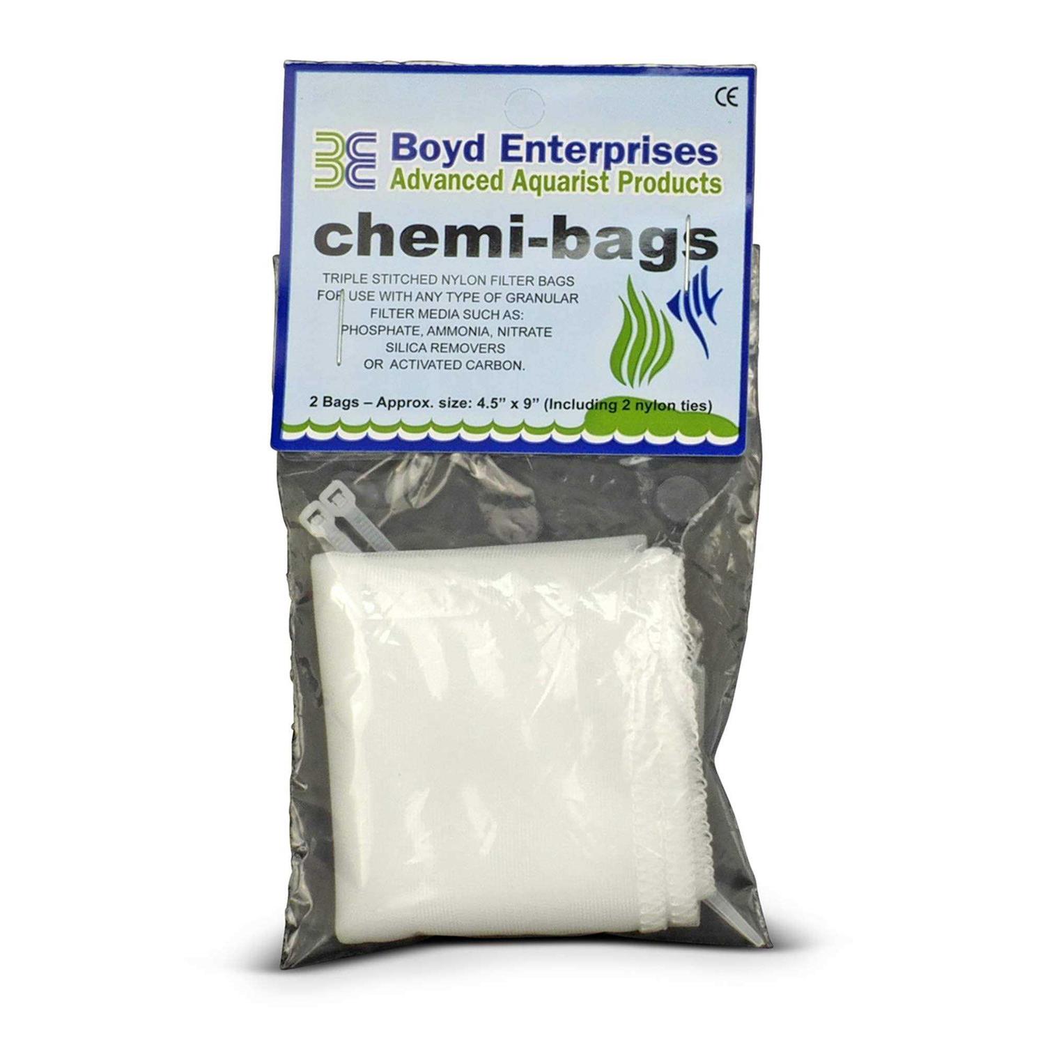 Boyd Enterprises Chemi-Bags - Healthber