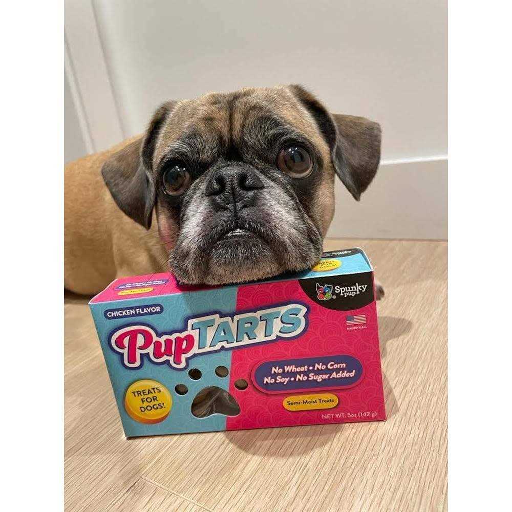 Spunky Pup Dog Treats - Healthber