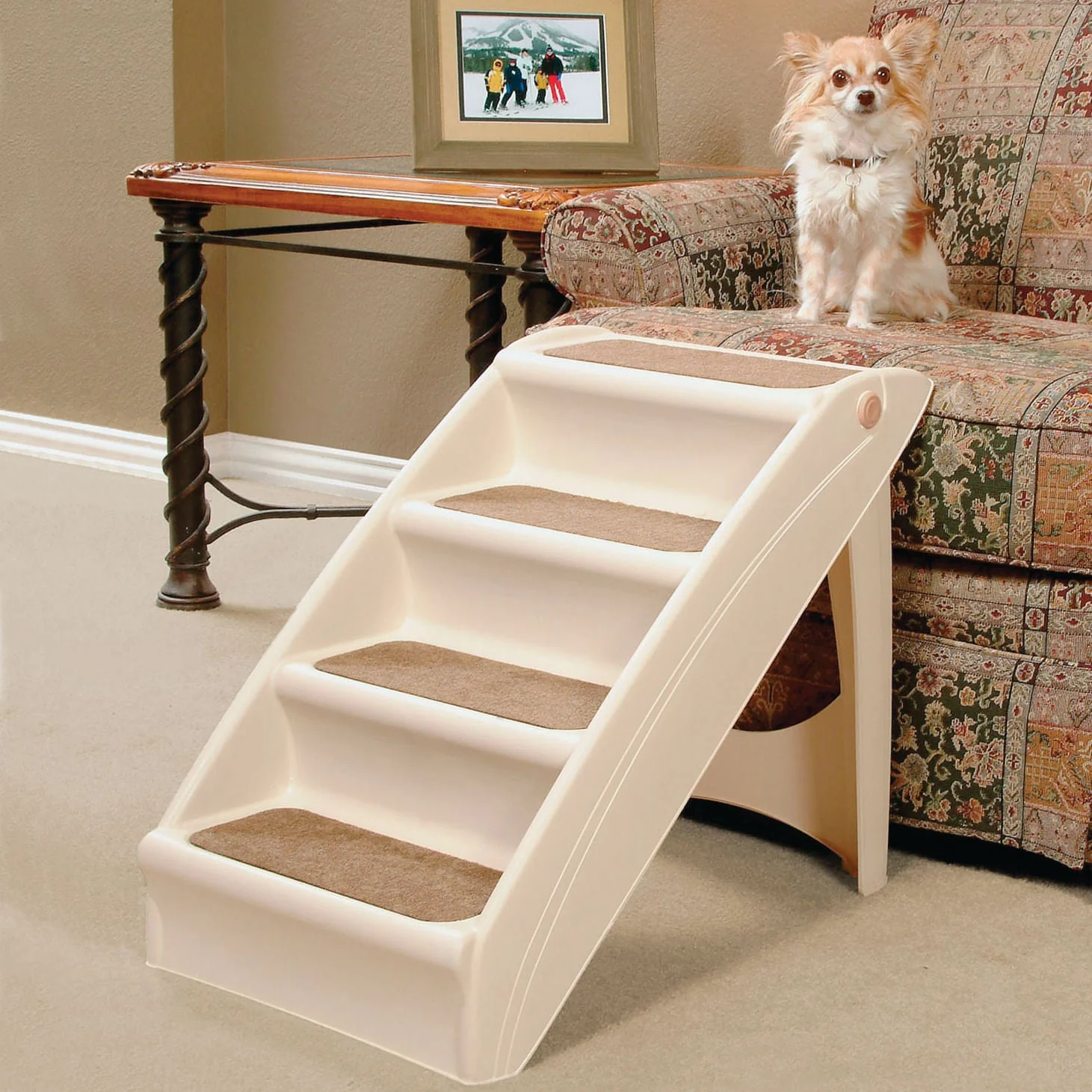 PupStep+Plus Stairs - Healthber