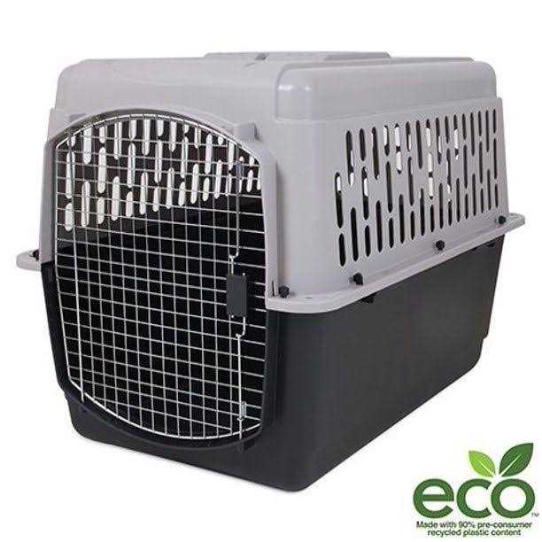 Vibrant Life Dogs Hard-Sided Pet Kennel - Healthber