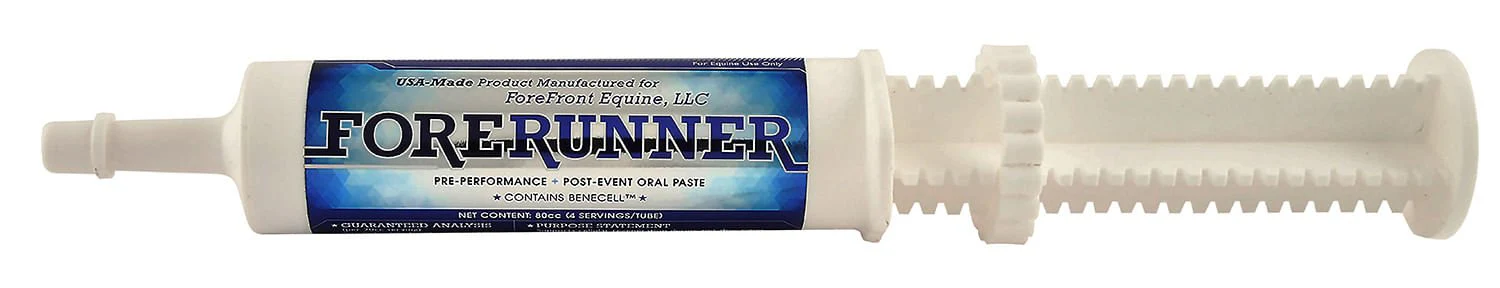 ForeRunner Paste - Healthber