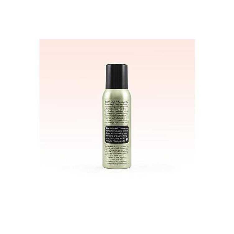 Pawfume Premium Grooming Spray Dog Deodorizer Perfume For Dogs - Healthber