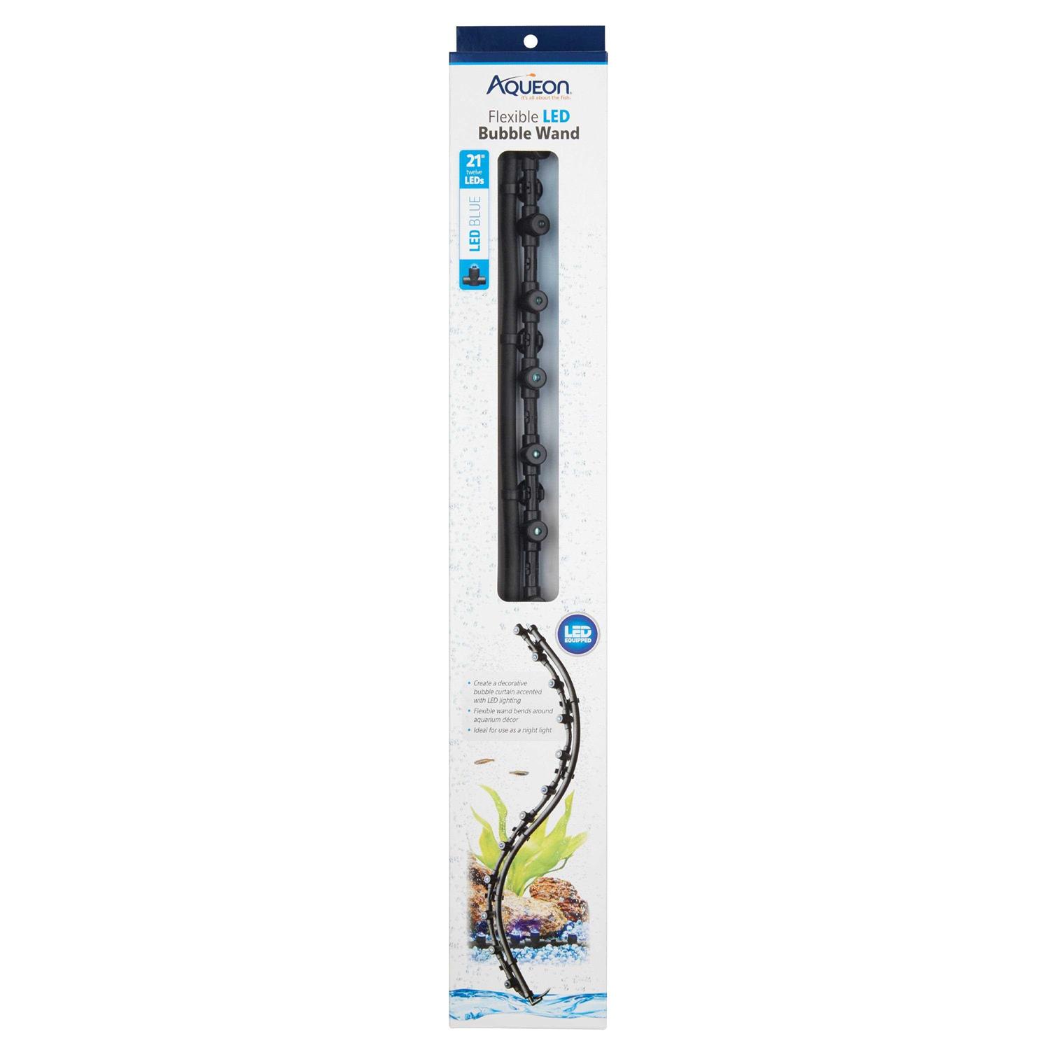 Aqueon Flexible LED Bubble Wand - Healthber