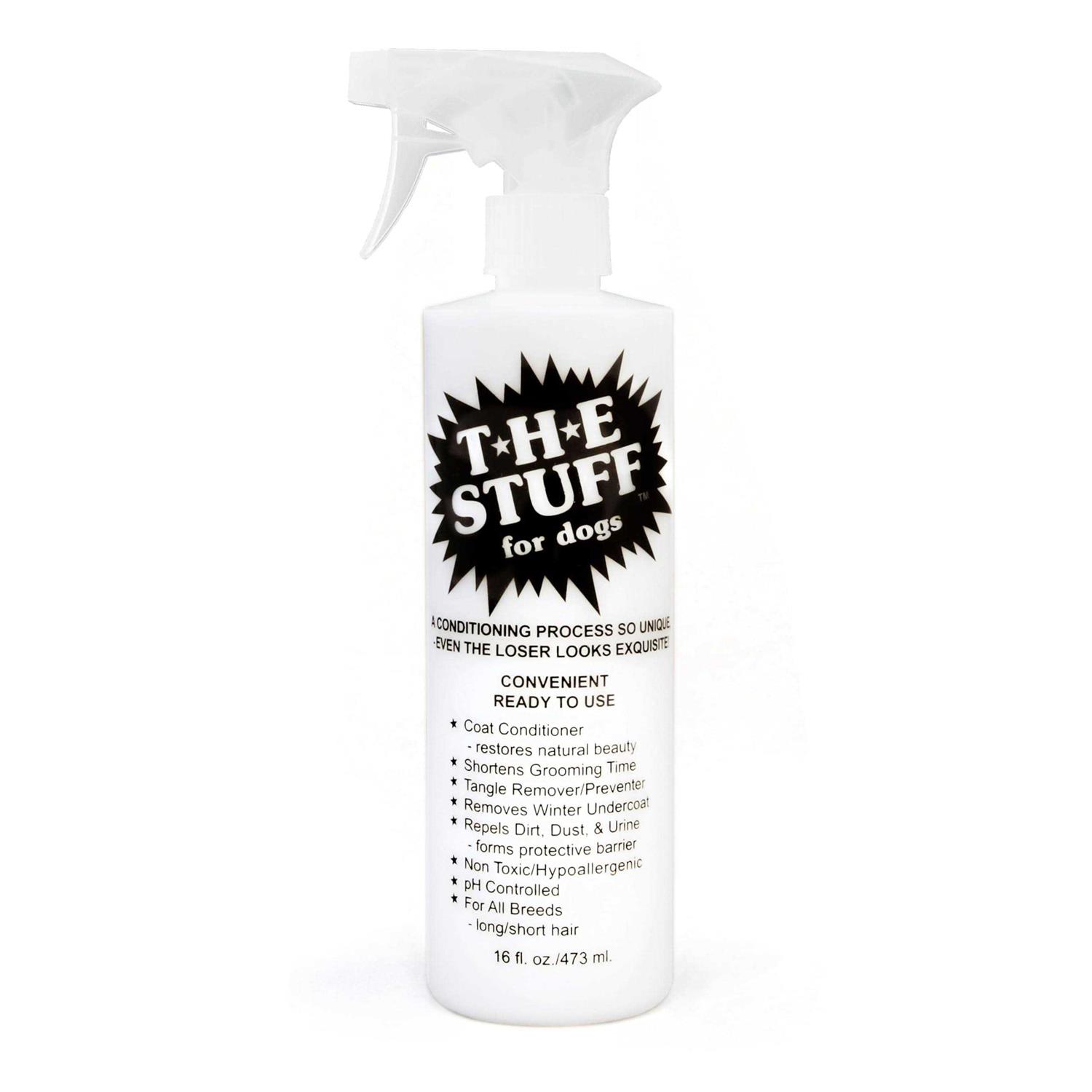 The Stuff 16oz Conditioner Detangler - Healthber