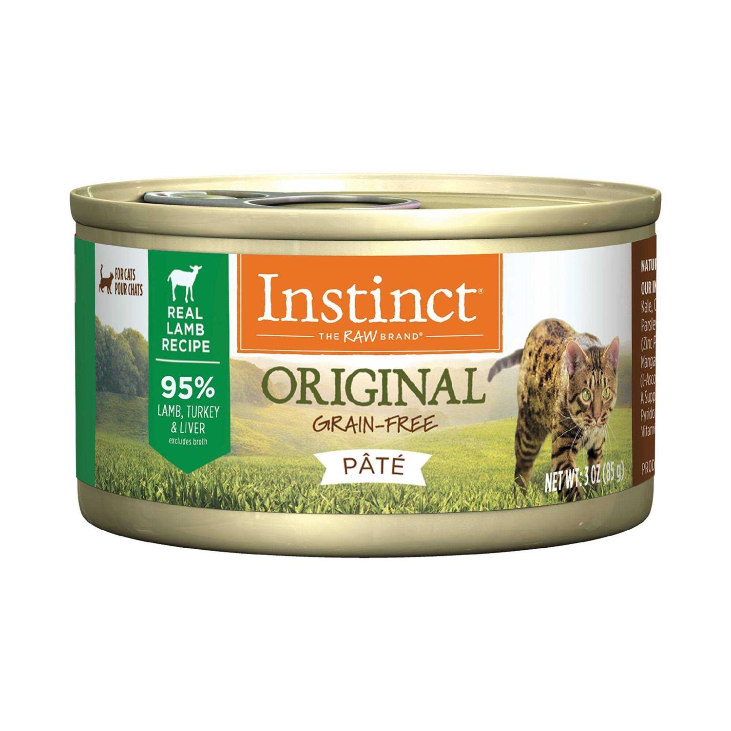 Natures Variety Instinct Cat Food - Healthber