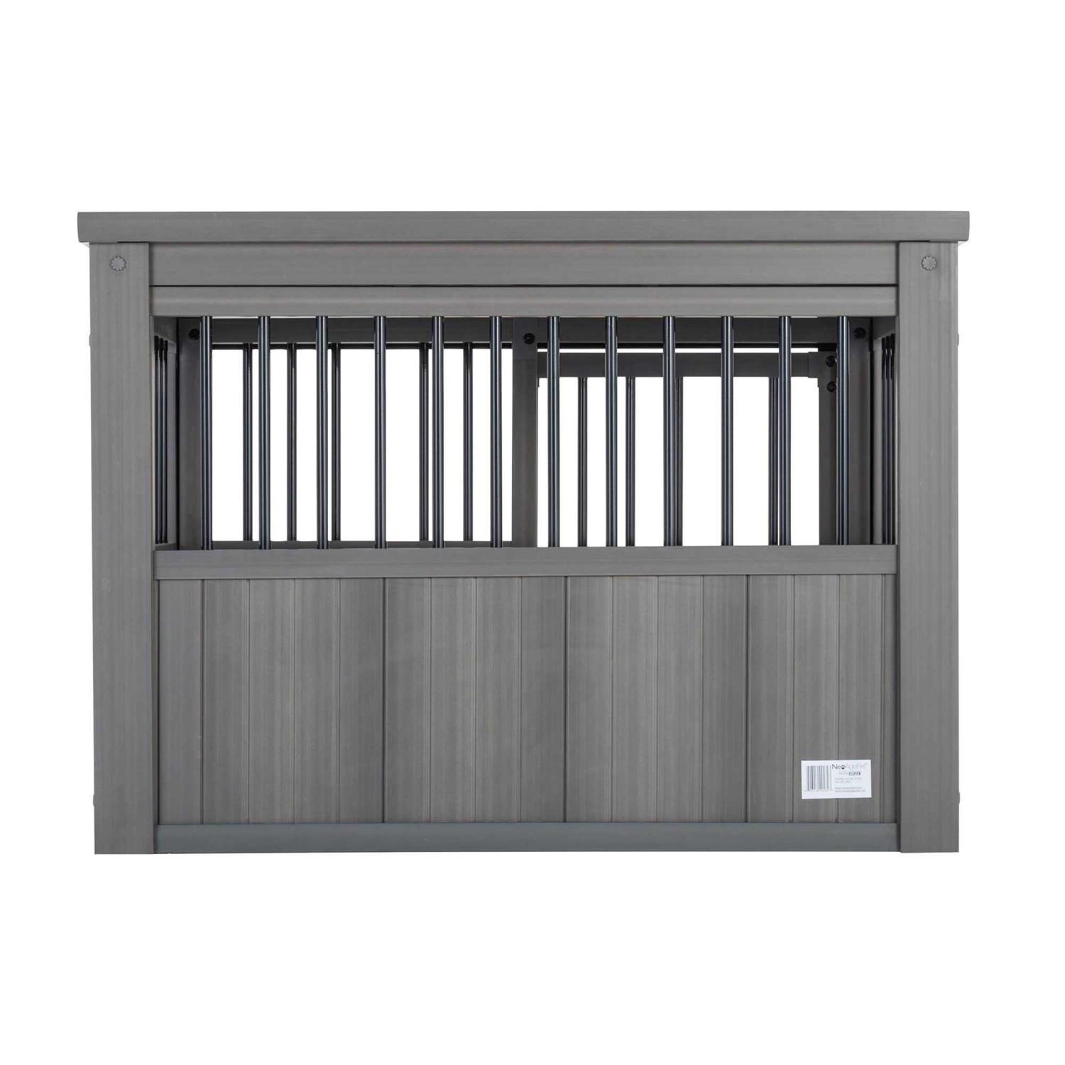 New Age Pet Homestead Dog Crate - Healthber