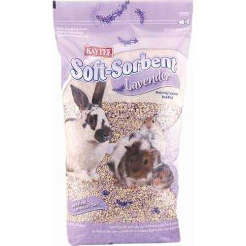Kaytee Soft Granule Blend Small Bedding Lavender - Healthber