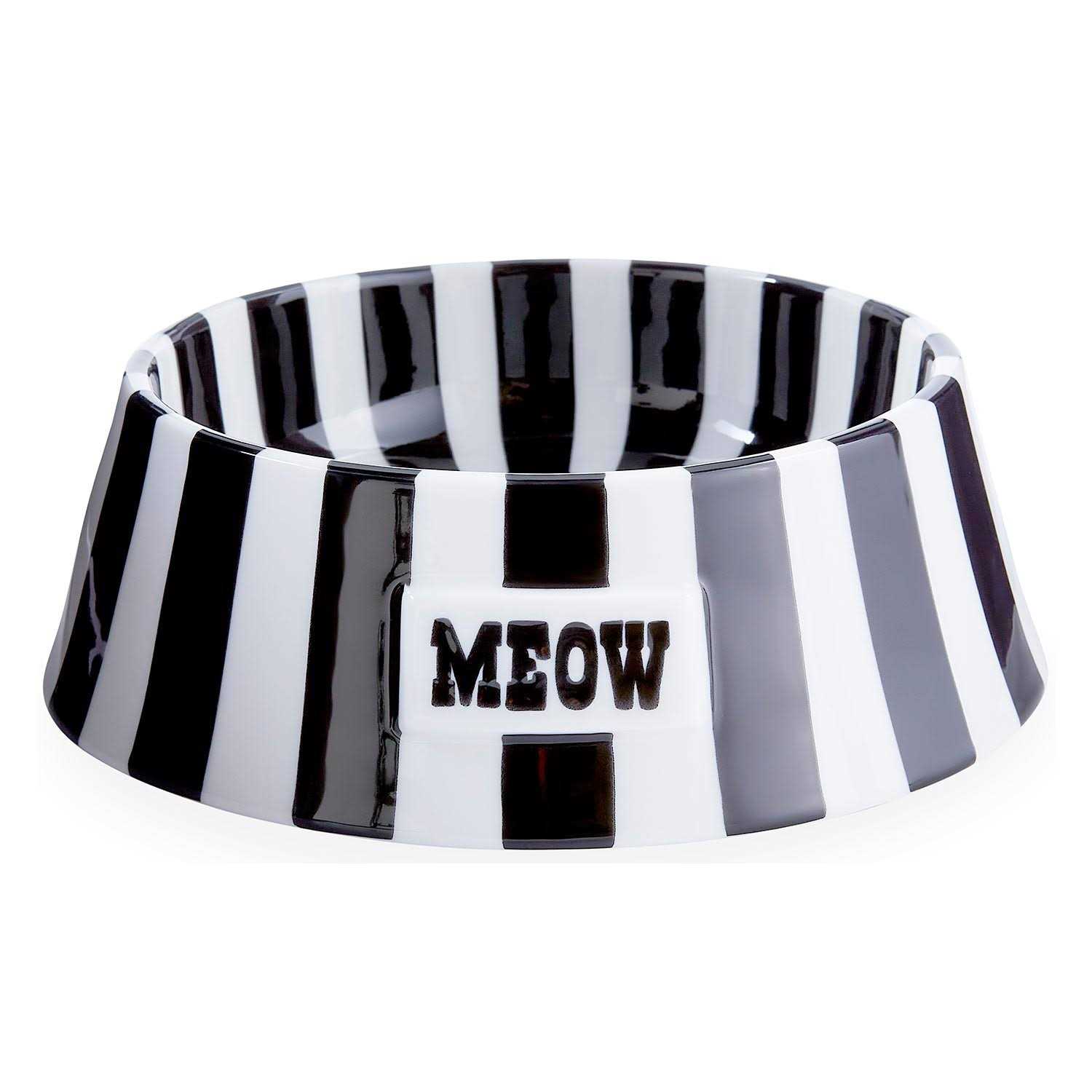 Jonathan Adler Vice Pet Bowl - Healthber