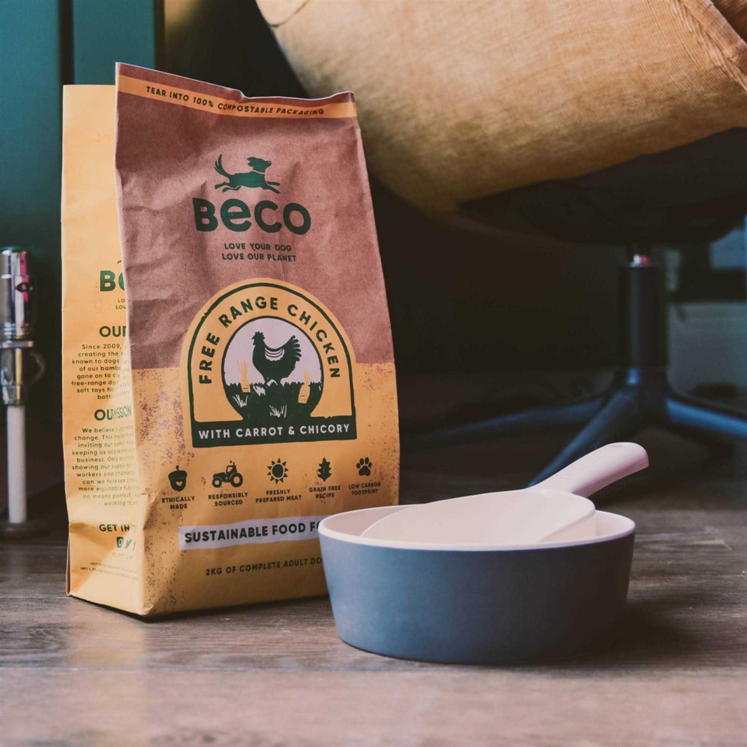 Beco Bamboo Bowl - Healthber