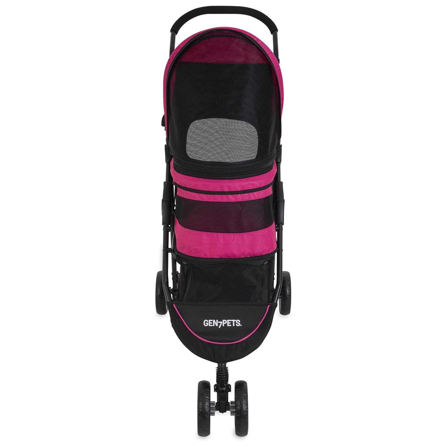 Gen7Pets Regal Plus Pet Stroller - Healthber