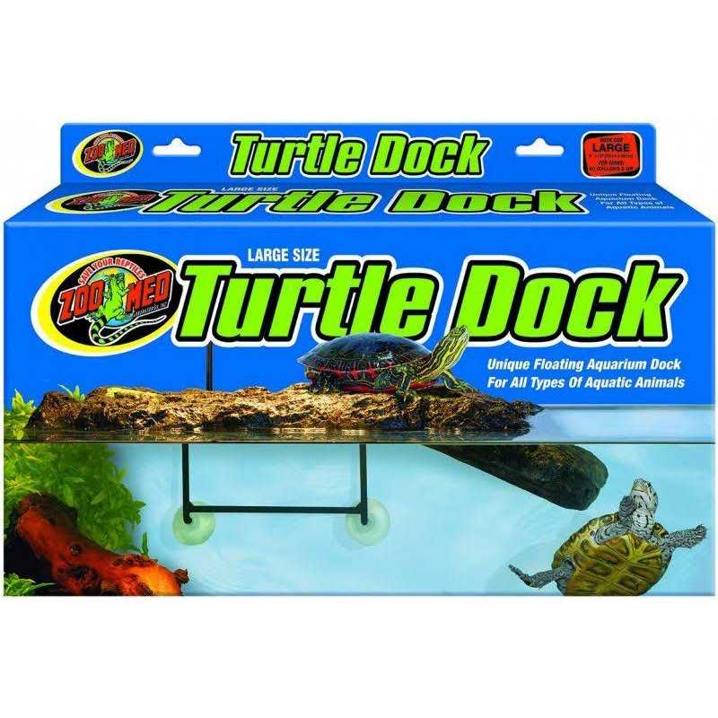 Zoo Med Floating Turtle Dock - Healthber