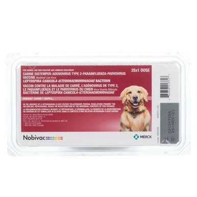 Nobivac Canine 1 - Healthber