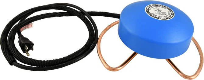 Farm Innovators 1500-Watt Floating Water Tank De-Icer - Healthber