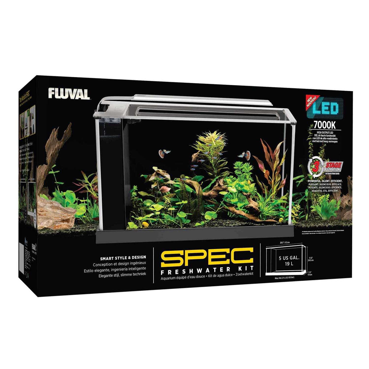 Hagen Fluval Spec III - Healthber