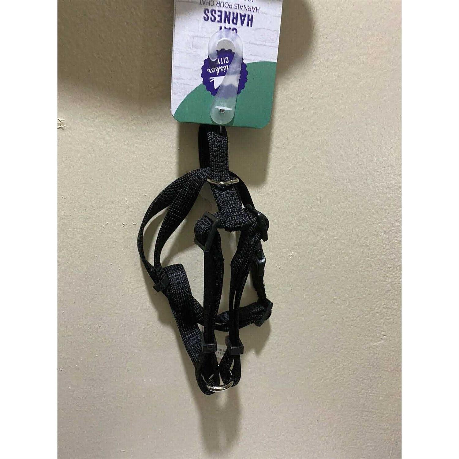 Whisker City Cat Harness - Healthber