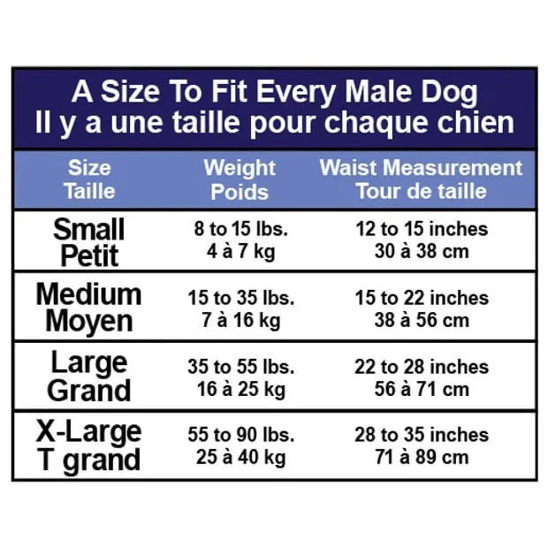 ZorbiPants Male Wrap - Healthber