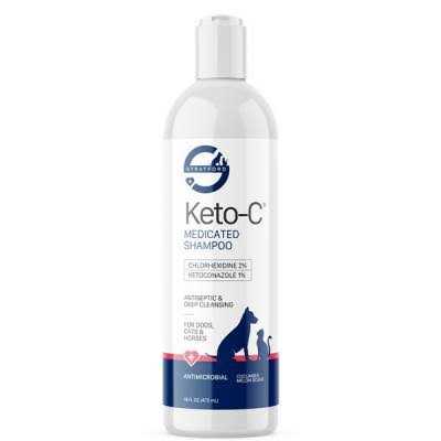 Keto-C Shampoo - Healthber