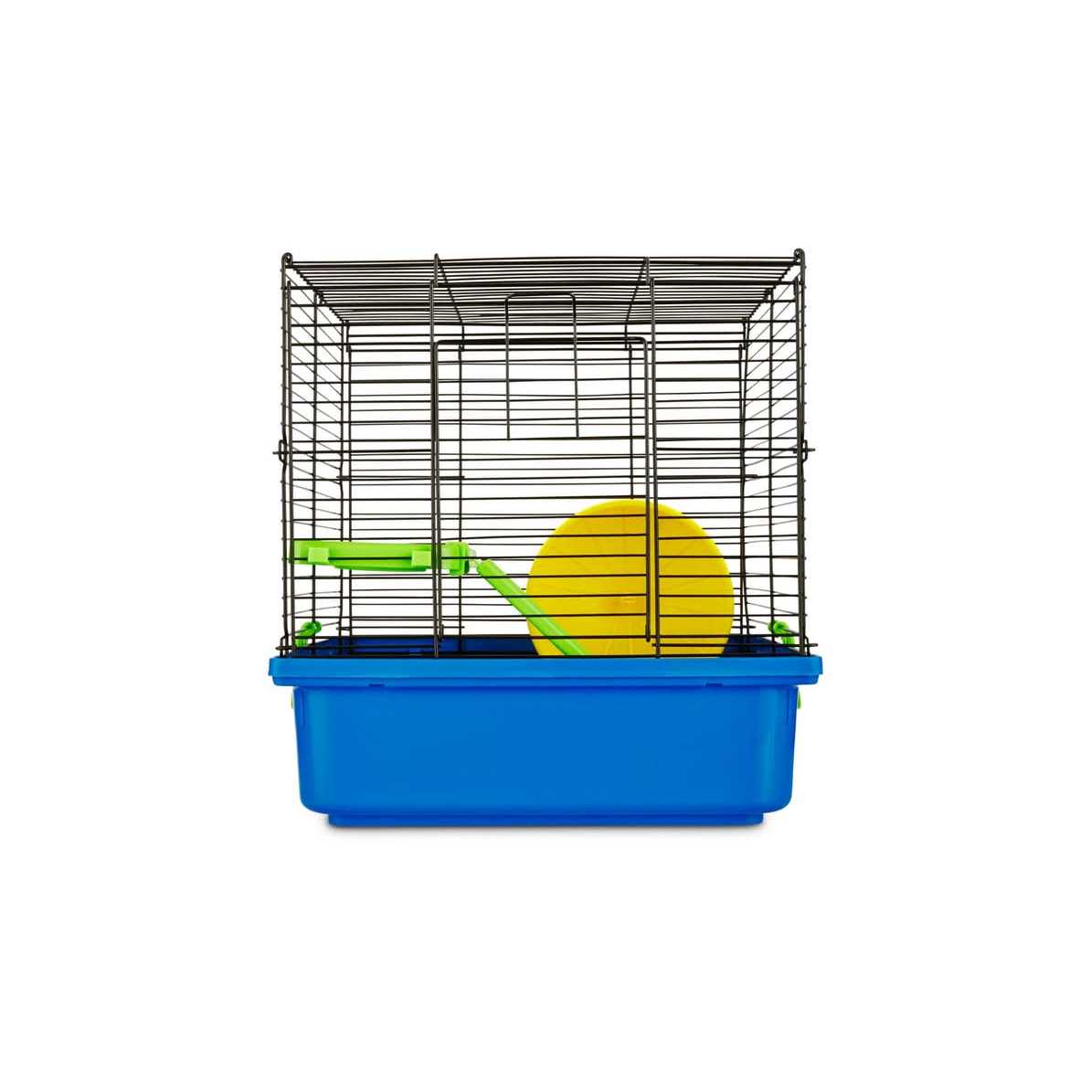You & Me 2-Story Hamster Habitat - Healthber