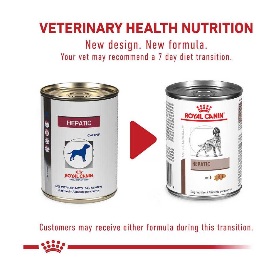Royal Canin Veterinary Diet Hepatic Canned Dog Food - Healthber