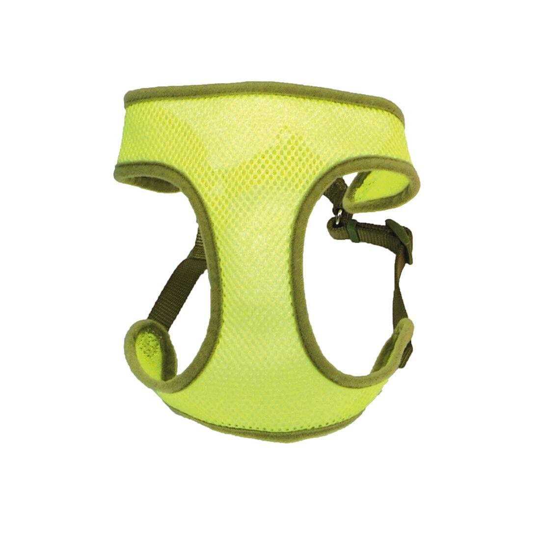 Comfort Soft Wrap Adjustable Dog Harness - Healthber