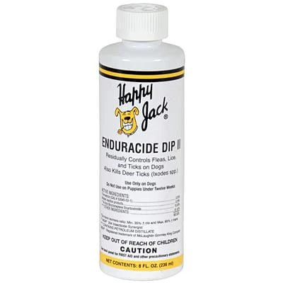 Happy Jack Enduracide Dip II, 8 oz - Healthber