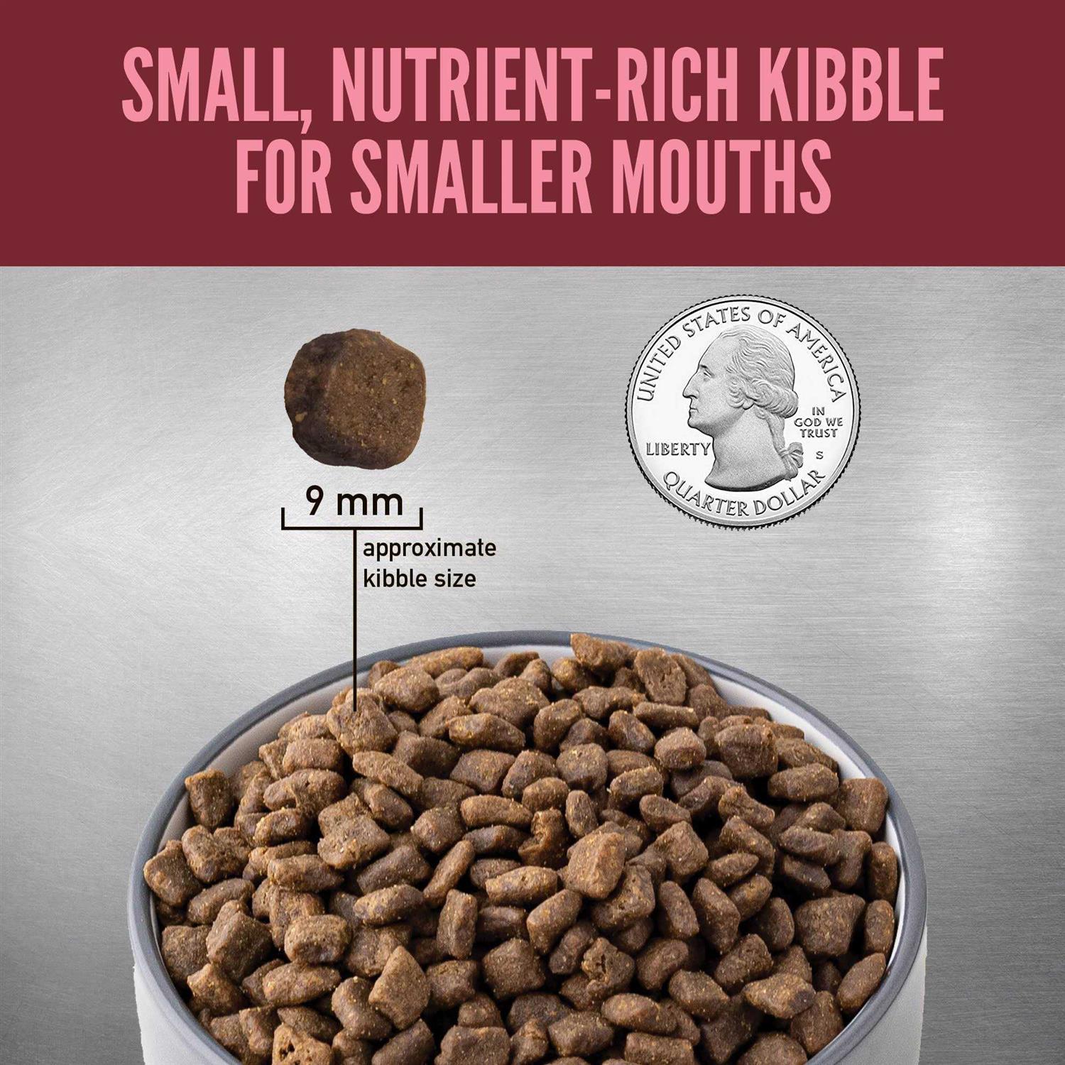 Orijen Small Breed Dry Dog Food - Healthber