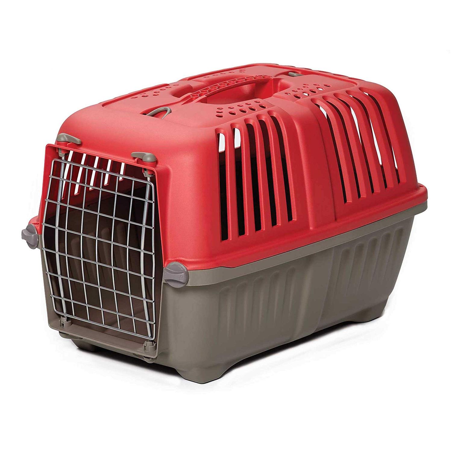 Midwest Spree Plastic Pet Carrier - Healthber