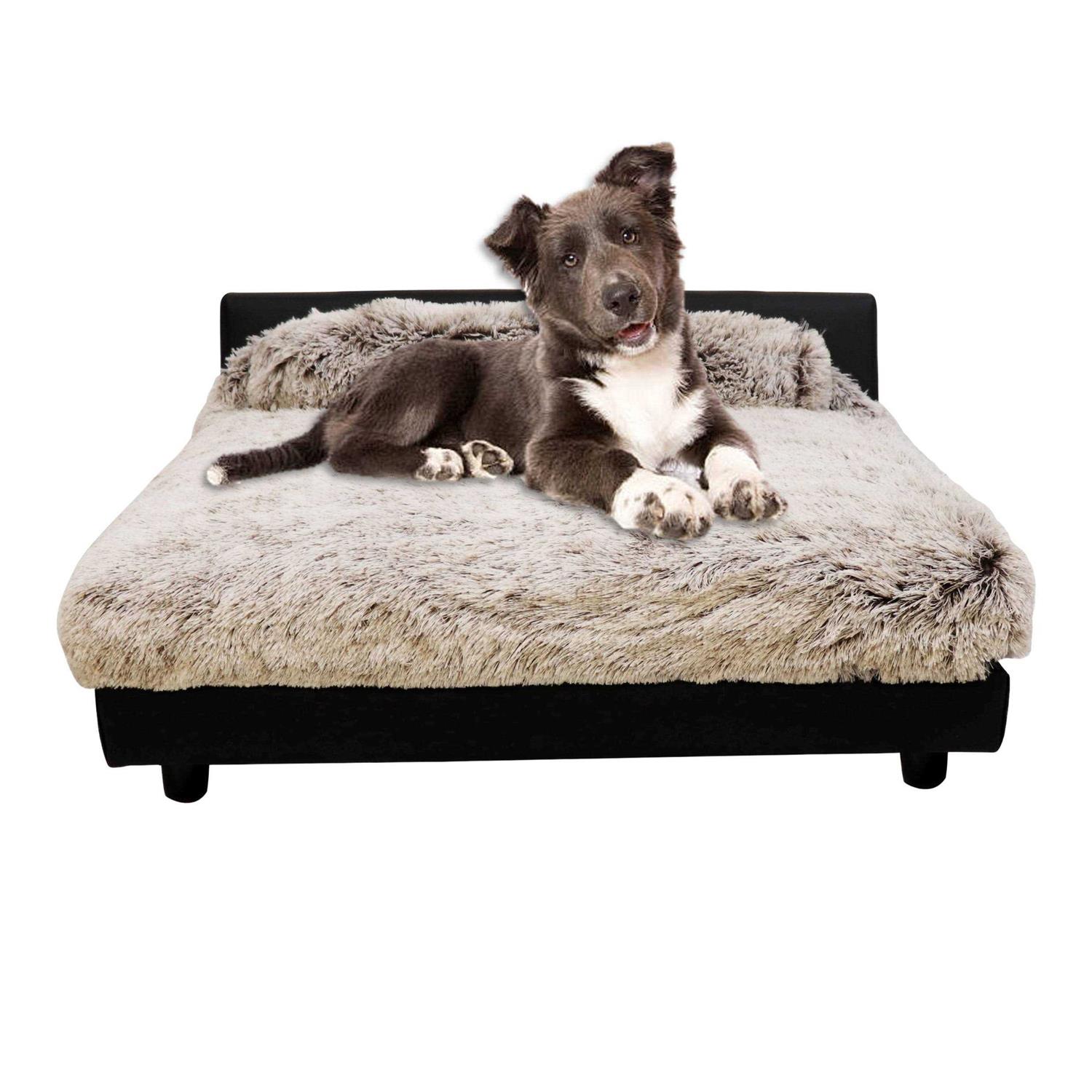 Club Nine Pets Roma Orthopedic Dog Bed - Healthber