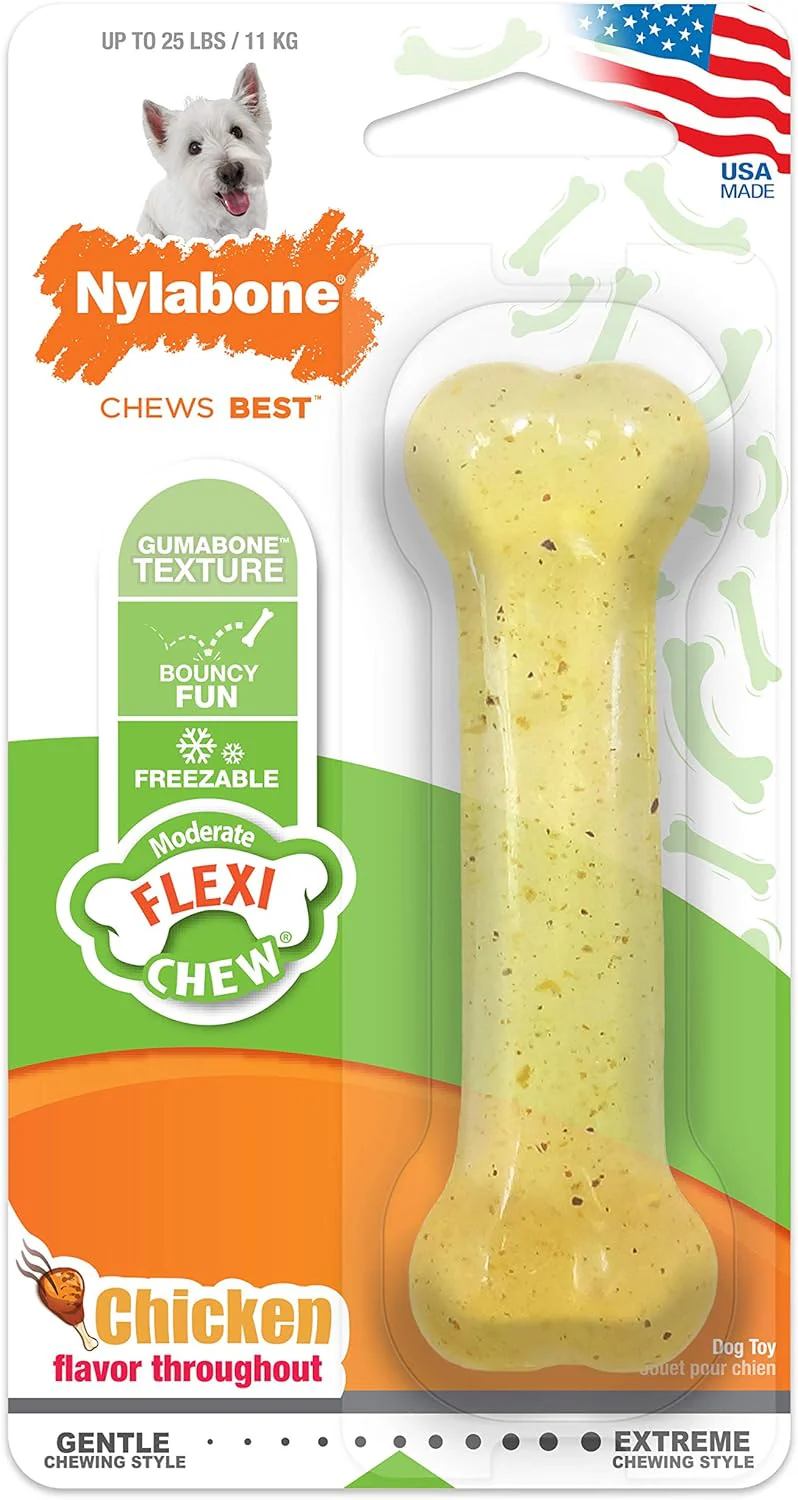 Nylabone Flexi Chew - Healthber