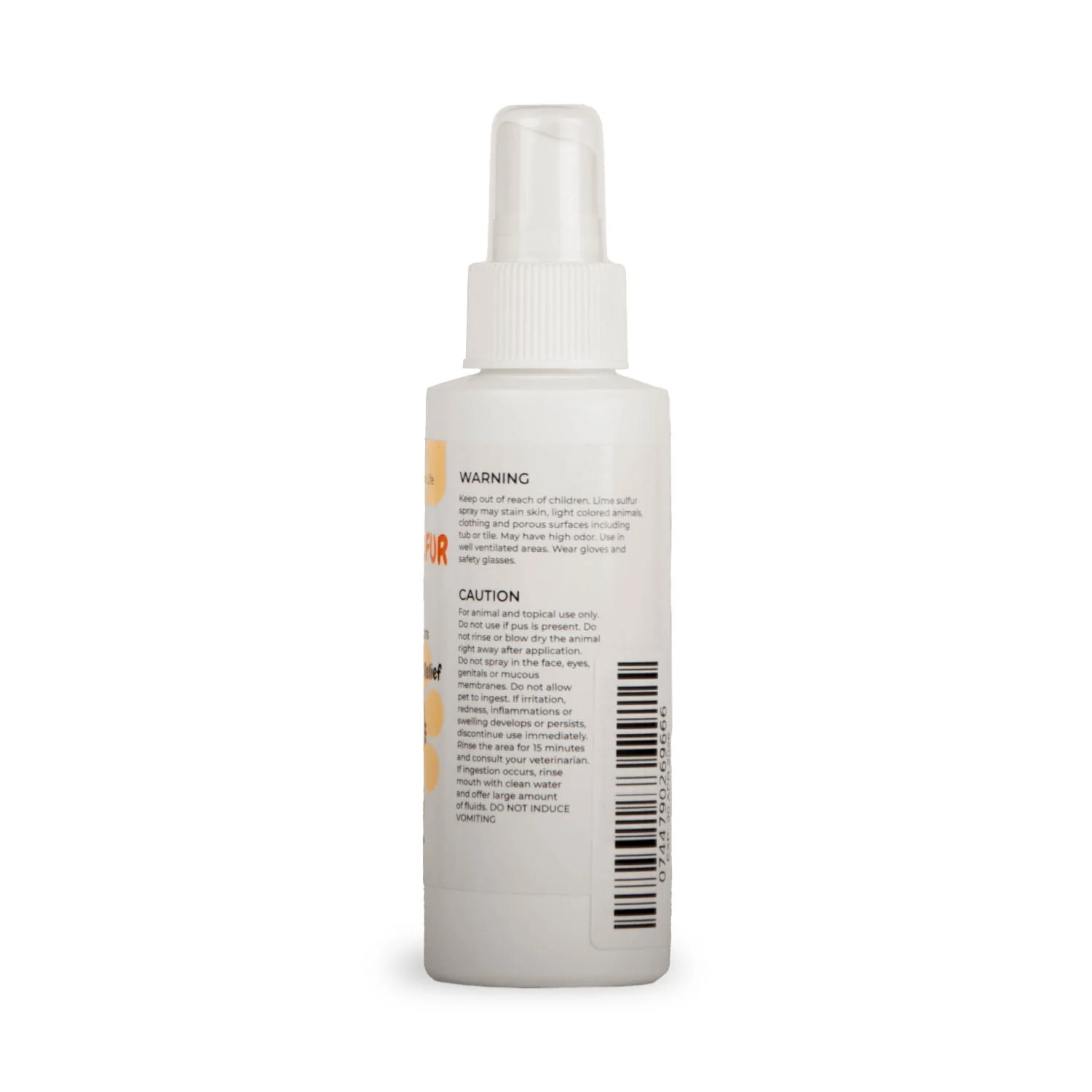 Healthy Paw Life's Lime Sulfur Spray - Healthber