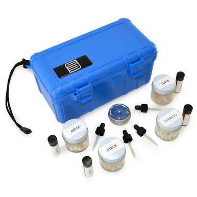 Nosework Kit-Essential Oils Scent Kit - Healthber
