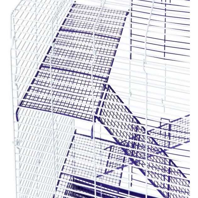 Ware Chew Proof 4 Story Cage - Healthber