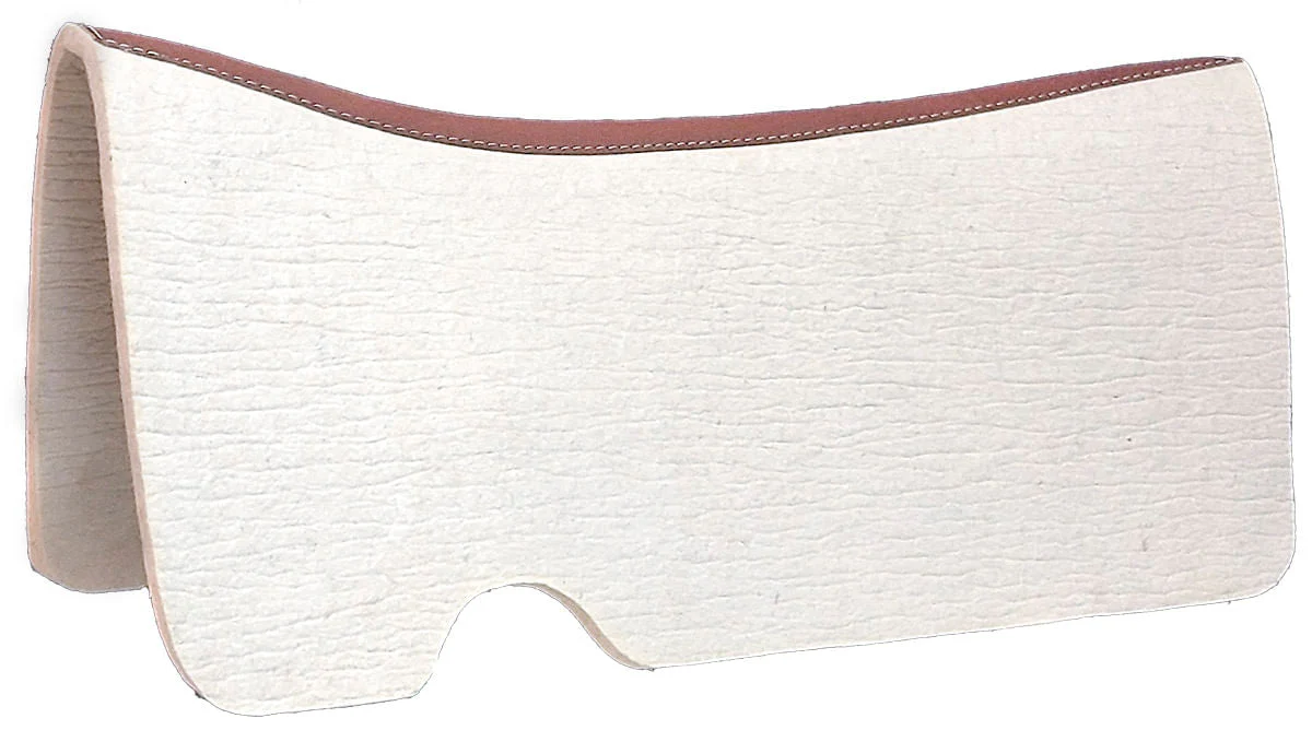 Blue Horse Pressed Wool Liner Pad - Healthber