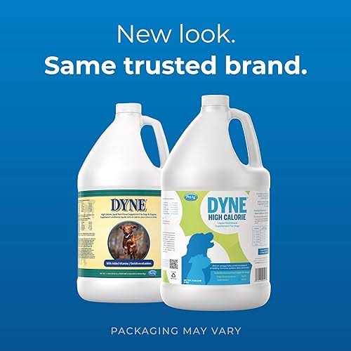 Dyne High Calorie Liquid Nutritional Supplement for Dogs and Puppies - Healthber