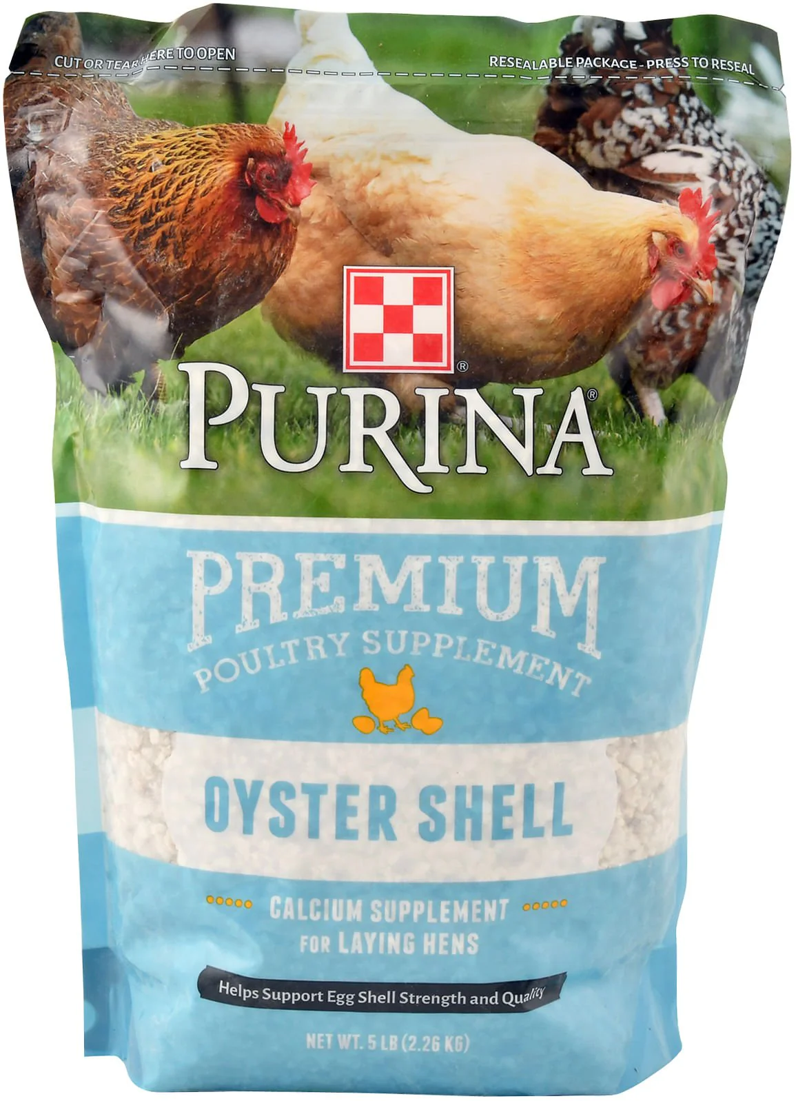 Purina Oyster Shell - Healthber