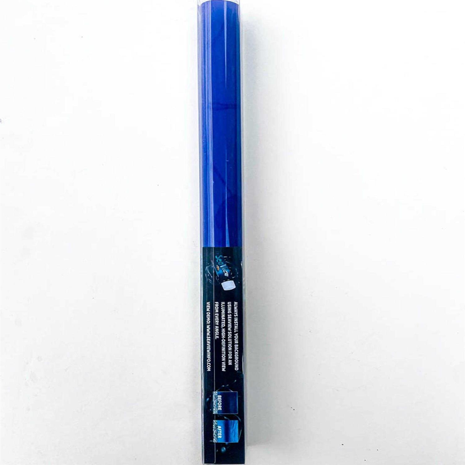 Seaview Blue/Black Background - Healthber