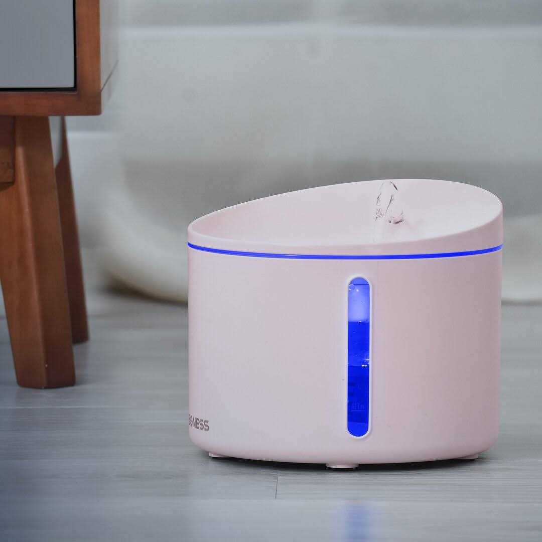 Dogness Smart Water Fountain Plus - Healthber