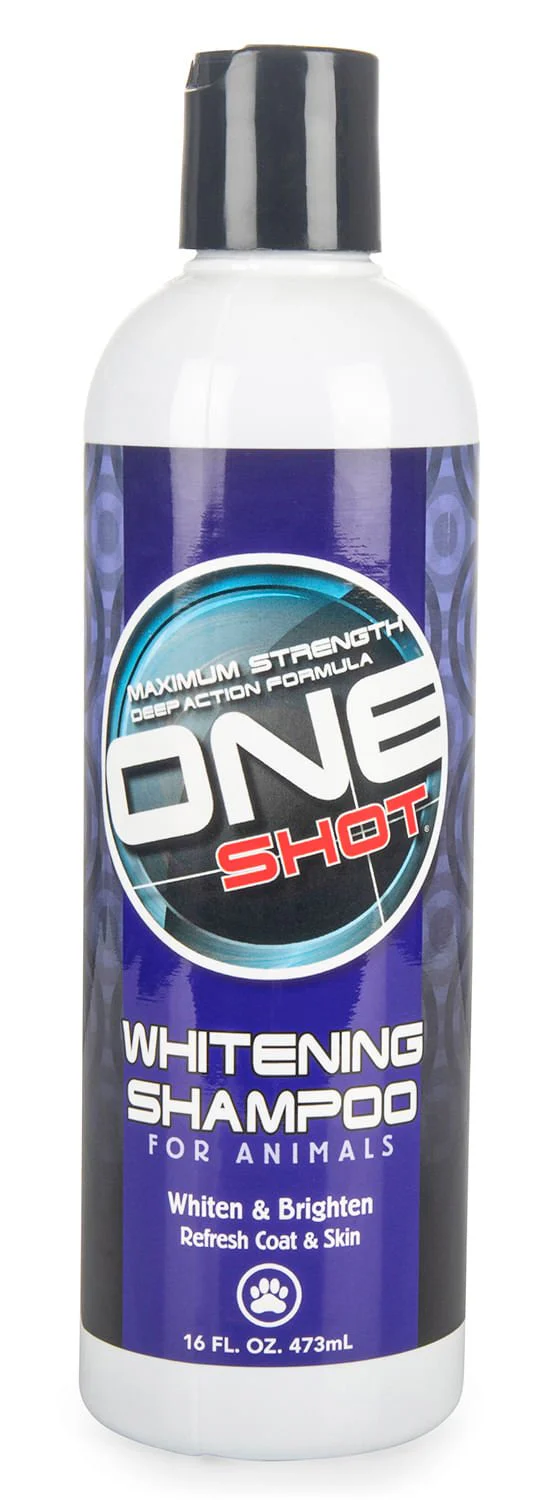 One Shot Whitening Shampoo - Healthber