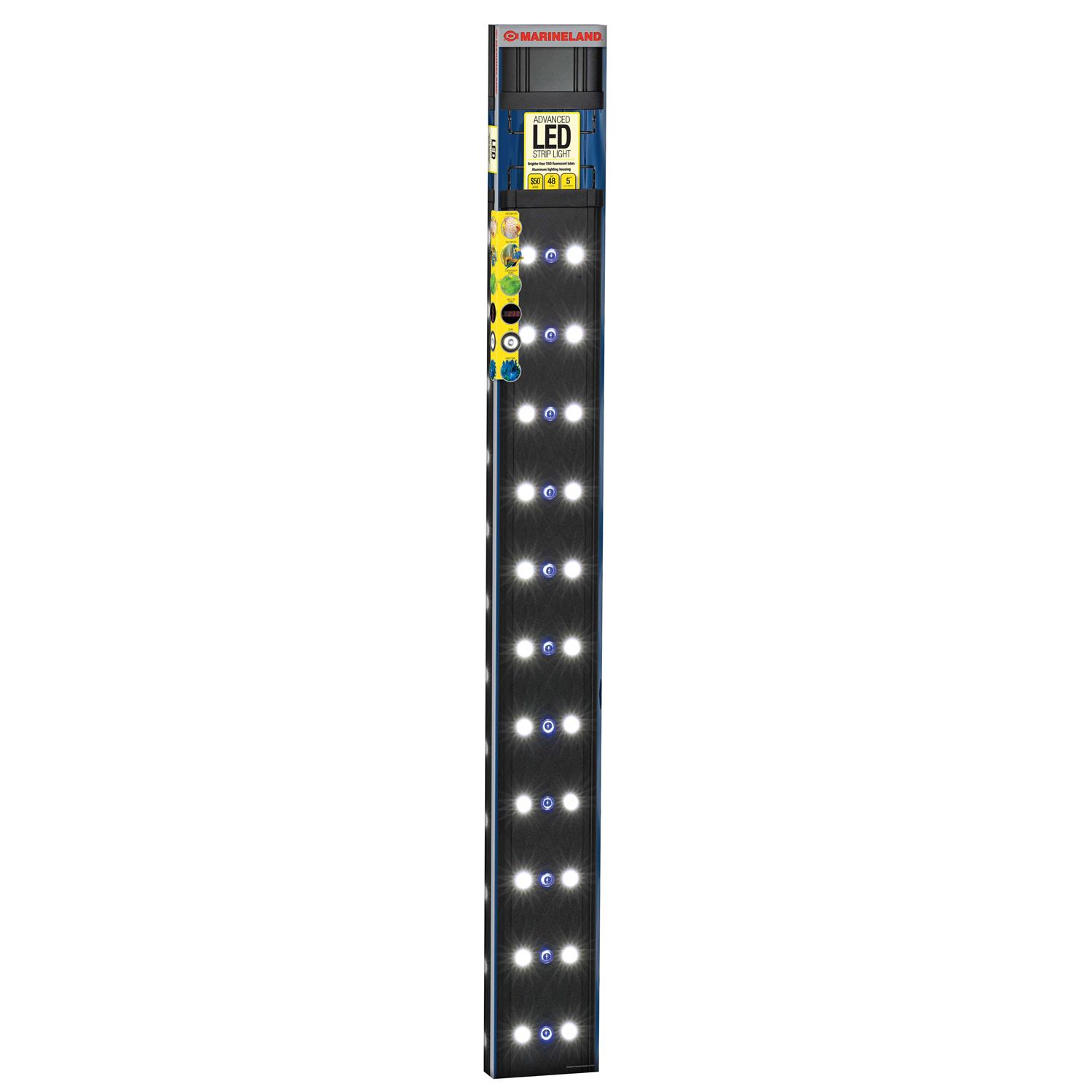 Marineland Advanced LED Strip Light - Healthber