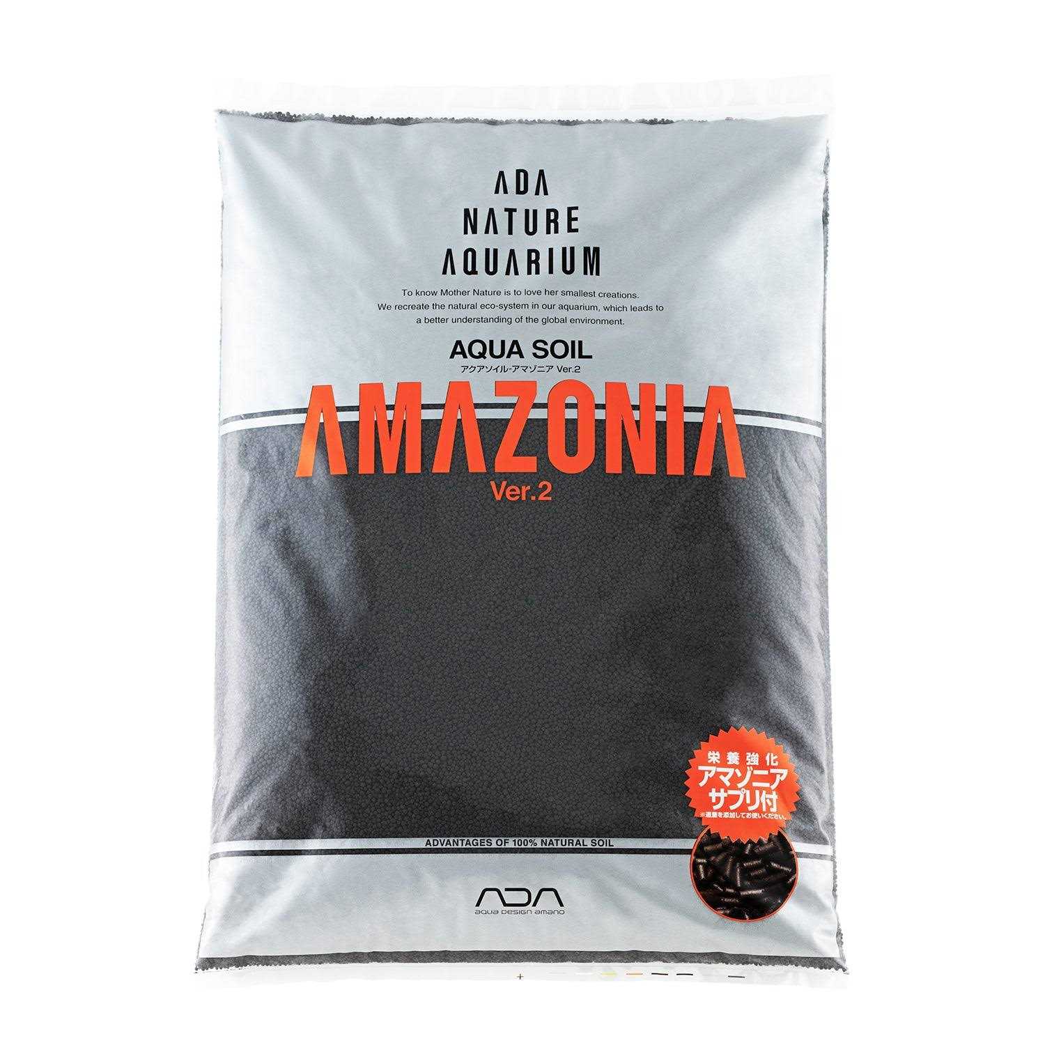 ADA Aqua Soil Amazonia Ver 2 - Healthber