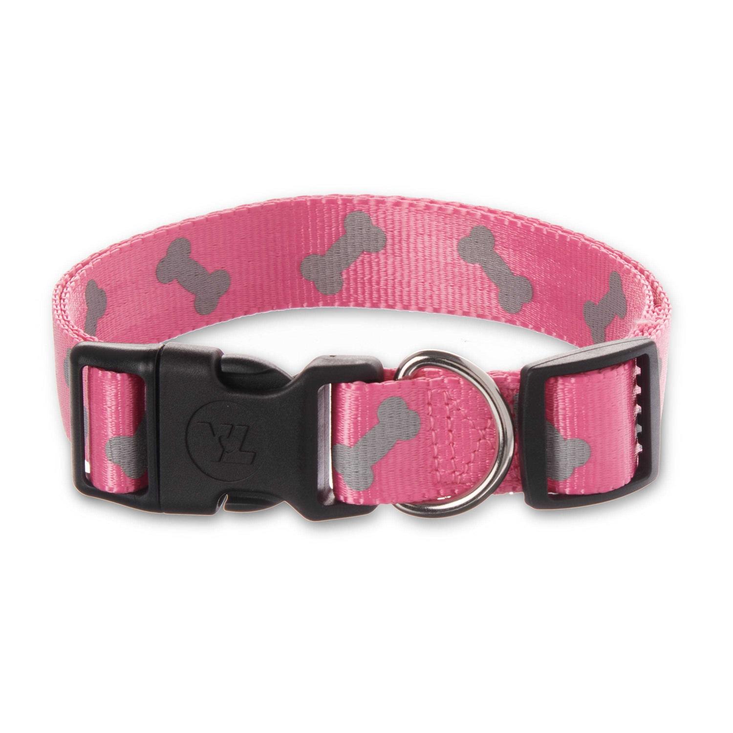 Vibrant Life Reflective Dog Collar - Healthber
