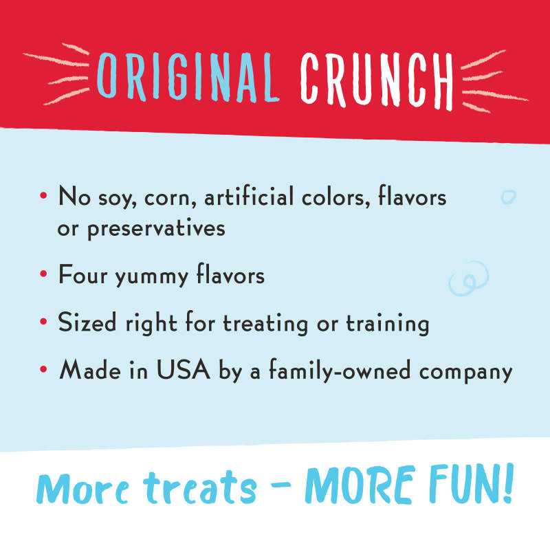Charlee Bear Dog Treats - Healthber