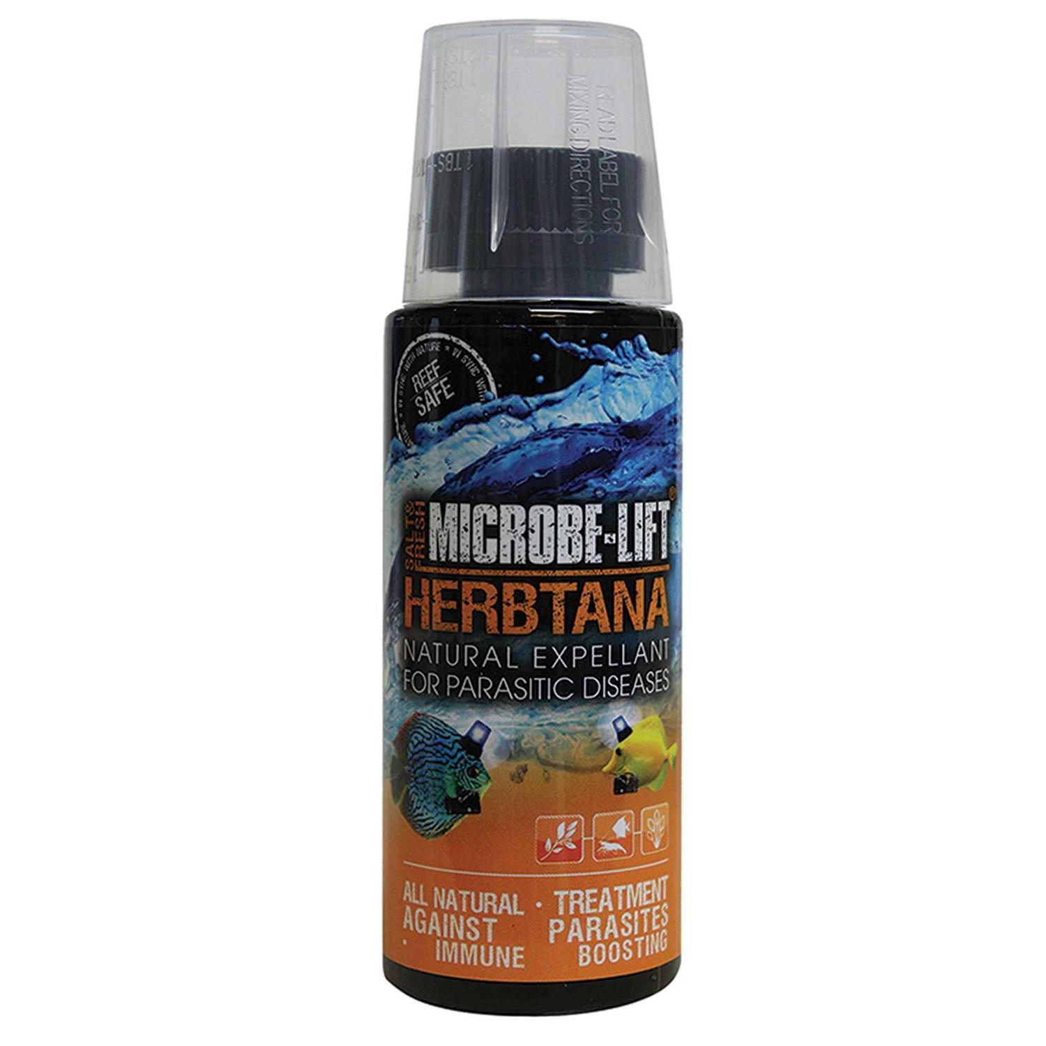 Microbe-Lift Herbtana Freshwater 4 oz - Healthber