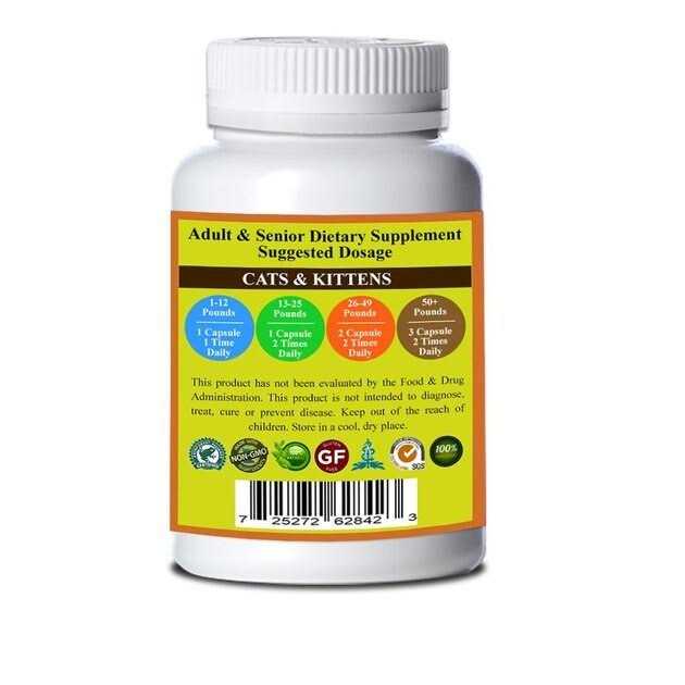 GET OVIR IT Max* Master Blend Broad Spectrum Plant Anti Viral Anti Bacterial For Dogs And Cats* DOG - Healthber