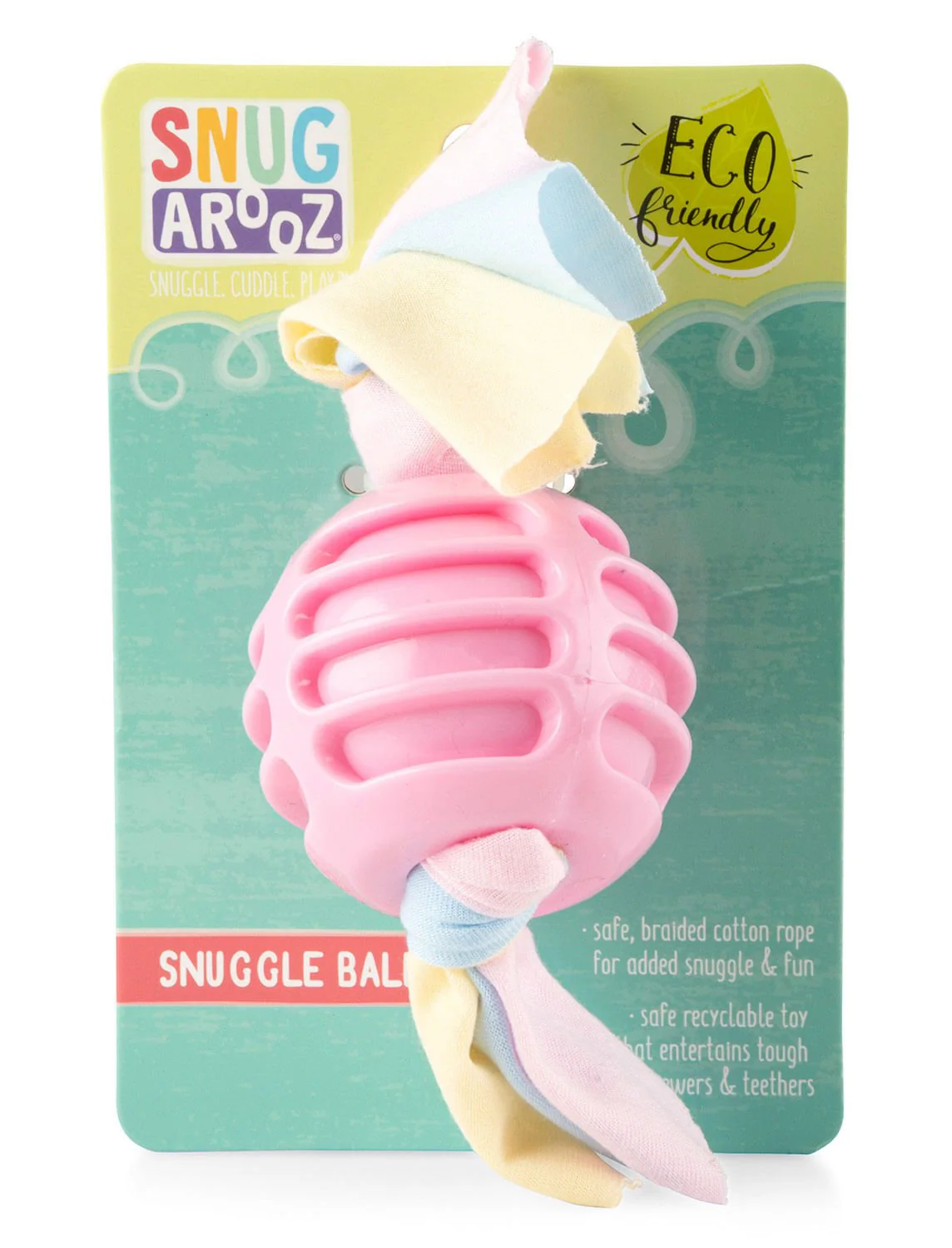Snuggle Ball, 8.5