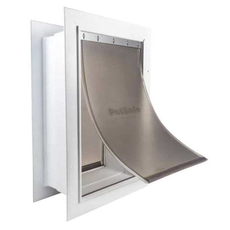 PetSafe Wall Entry Pet Door - Healthber