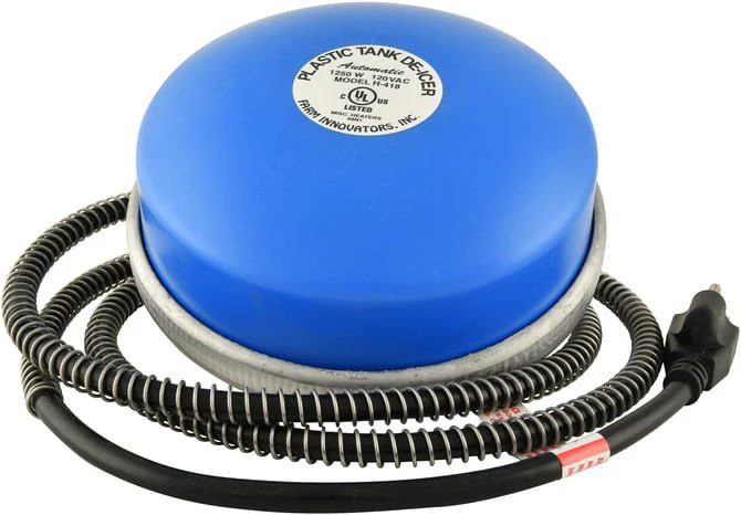 Floating Water Tank De-Icer - Healthber